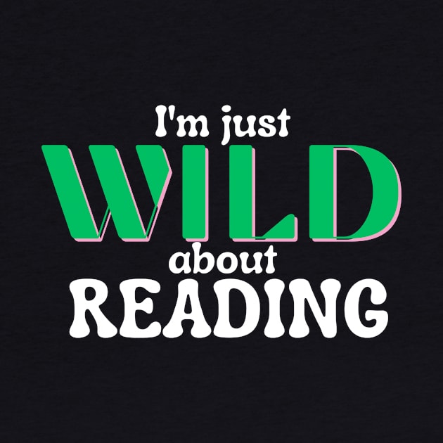 Wild About Reading by Kings Court